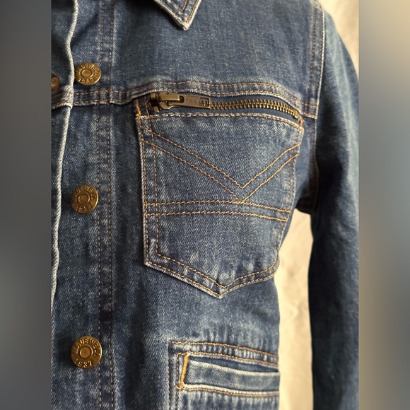 Madewell X Daryl K Denim Jacket - Picture 2 of 7